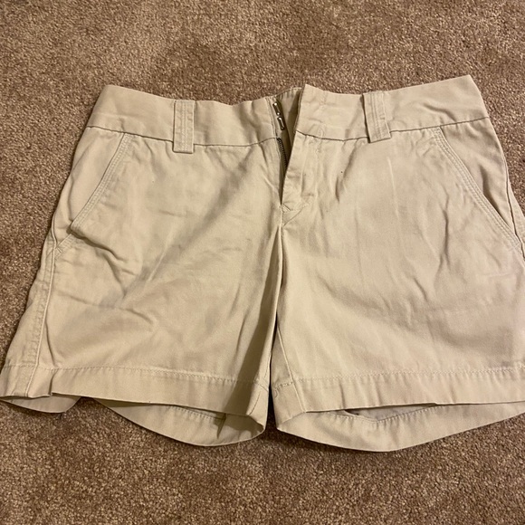 Tommy Hilfiger Khaki Shorts - Picture 2 of 3